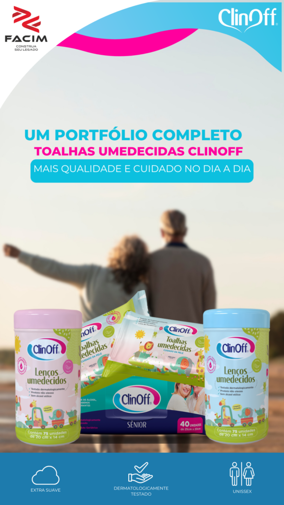 Produtos Clin Off