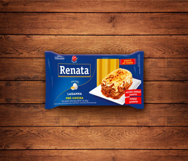 43978 - LASANHA COM OVOS 200g
